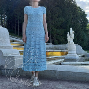 Silk dress